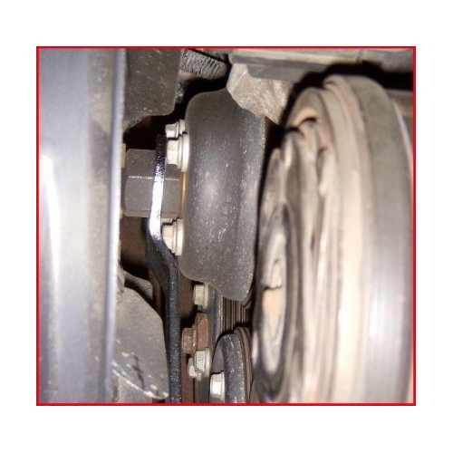 Montagewerkzeug, L&uuml;fter (Fl&uuml;ssigkeitsreibungskupplung) KS TOOLS 150.3022 f&uuml;r