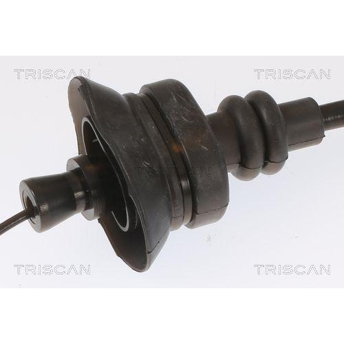 Seilzug, Feststellbremse TRISCAN 8140 101108 f&uuml;r CITRO&Euml;N FIAT OPEL PEUGEOT