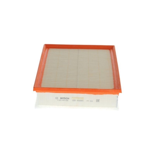 Luftfilter BOSCH F 026 400 556 f&uuml;r AUDI SEAT SKODA VW