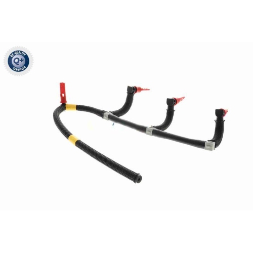 Schlauch, Leckkraftstoff VAICO V25-1476 Q+, Erstausr&uuml;sterqualit&auml;t f&uuml;r FORD