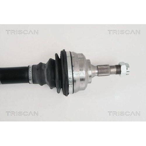 Antriebswelle TRISCAN 8540 28653 f&uuml;r CITRO&Euml;N PEUGEOT, Vorderachse rechts