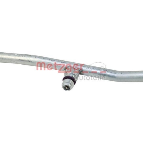 Hochdruckleitung, Klimaanlage METZGER 2360079 GREENPARTS für VAG