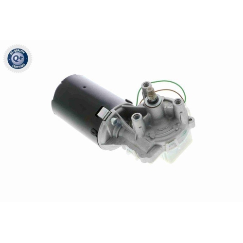 Wischermotor VEMO V24-07-0027 Q+, Erstausrüsterqualität für FIAT, vorne