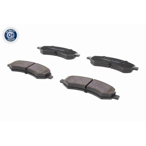 VAICO Bremsbelagsatz, Scheibenbremse V33-0628 Q+, Erstausr&uuml;sterqualit&auml;t f&uuml;r