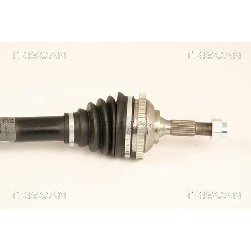 Antriebswelle TRISCAN 8540 28665 f&uuml;r CITRO&Euml;N PEUGEOT, Vorderachse rechts
