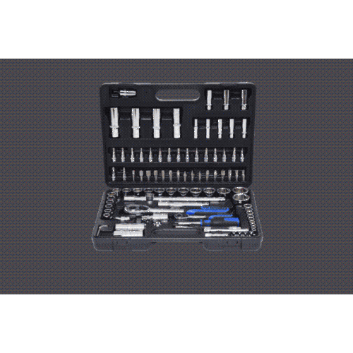 Steckschlüsselsatz KS TOOLS 918.0694 für