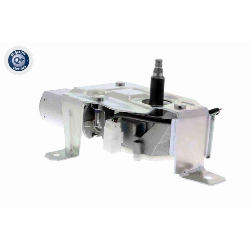Wischermotor VEMO V24-07-0028 Q+, Erstausrüsterqualität für FIAT, hinten