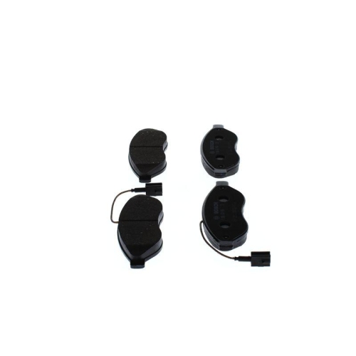 Bremsbelagsatz, Scheibenbremse BOSCH 0 986 424 994 f&uuml;r ALFA ROMEO CITRO&Euml;N FIAT