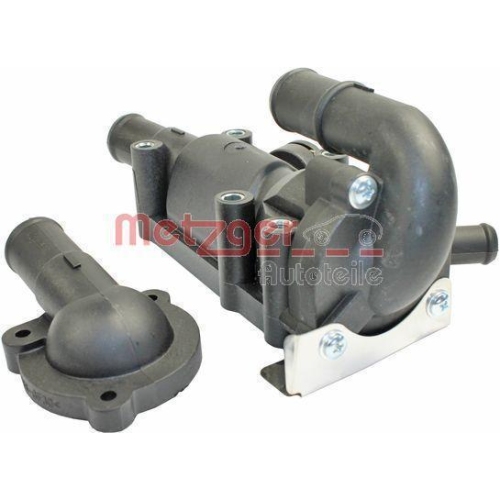 Thermostat, K&uuml;hlmittel METZGER 4006197 f&uuml;r FORD