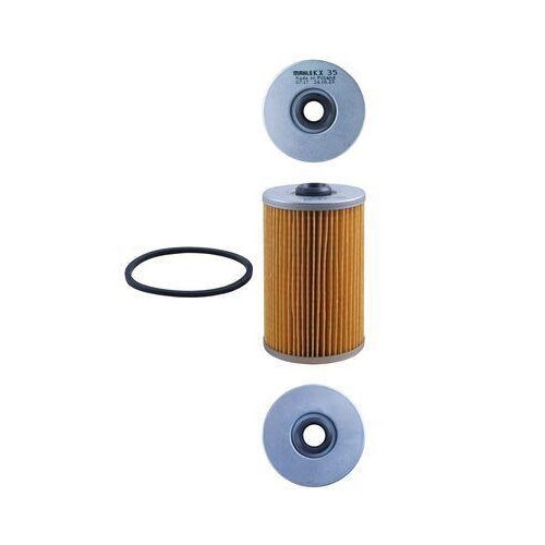 Kraftstofffilter KNECHT KX 35 für CITROËN DAF FIAT FORD GMC HANOMAG IVECO KÄLBLE