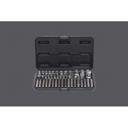 Steckschlüsselsatz KS TOOLS 911.4305 für