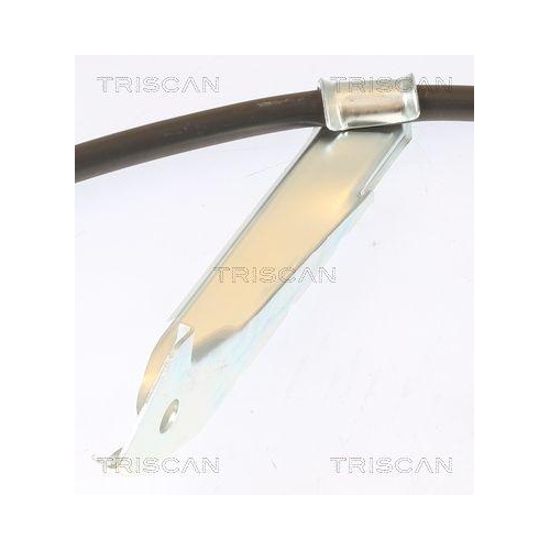 Seilzug, Feststellbremse TRISCAN 8140 1611139 f&uuml;r FORD, hinten links, links