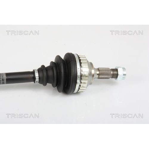 Antriebswelle TRISCAN 8540 28673 f&uuml;r CITRO&Euml;N PEUGEOT, Vorderachse rechts