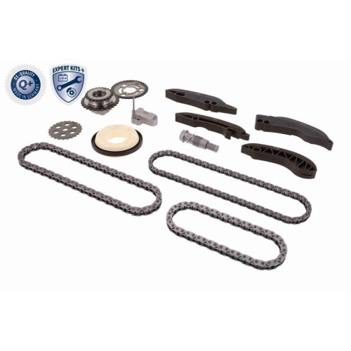 VAICO V20-10021 Steuerkettensatz Q+, Erstausr&uuml;sterqualit&auml;t MADE IN GERMANY f&uuml;r