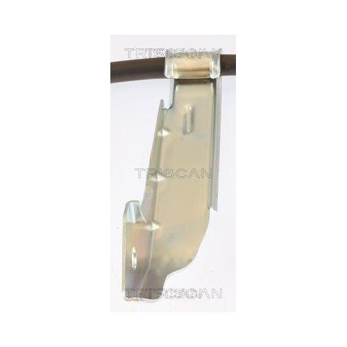 Seilzug, Feststellbremse TRISCAN 8140 1611140 f&uuml;r FORD, hinten rechts, rechts