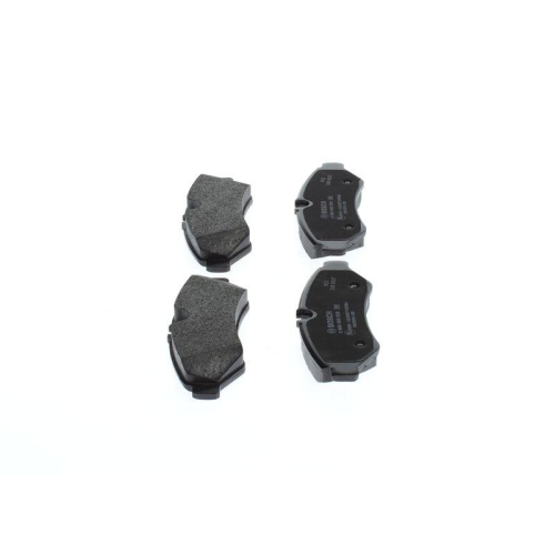 Bremsbelagsatz, Scheibenbremse BOSCH 0 986 460 026 f&uuml;r MERCEDES-BENZ