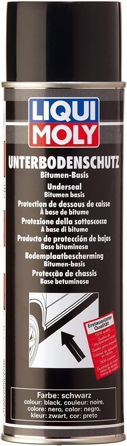 Unterbodenschutz LIQUI MOLY 6111 Unterbodenschutz Bitumen schwarz f&uuml;r