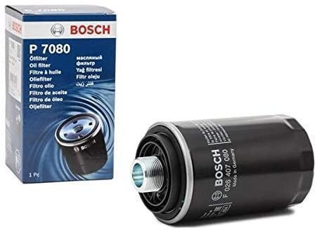 Ölfilter BOSCH F 026 407 080 für AUDI SEAT SKODA VW GEELY GREAT WALL