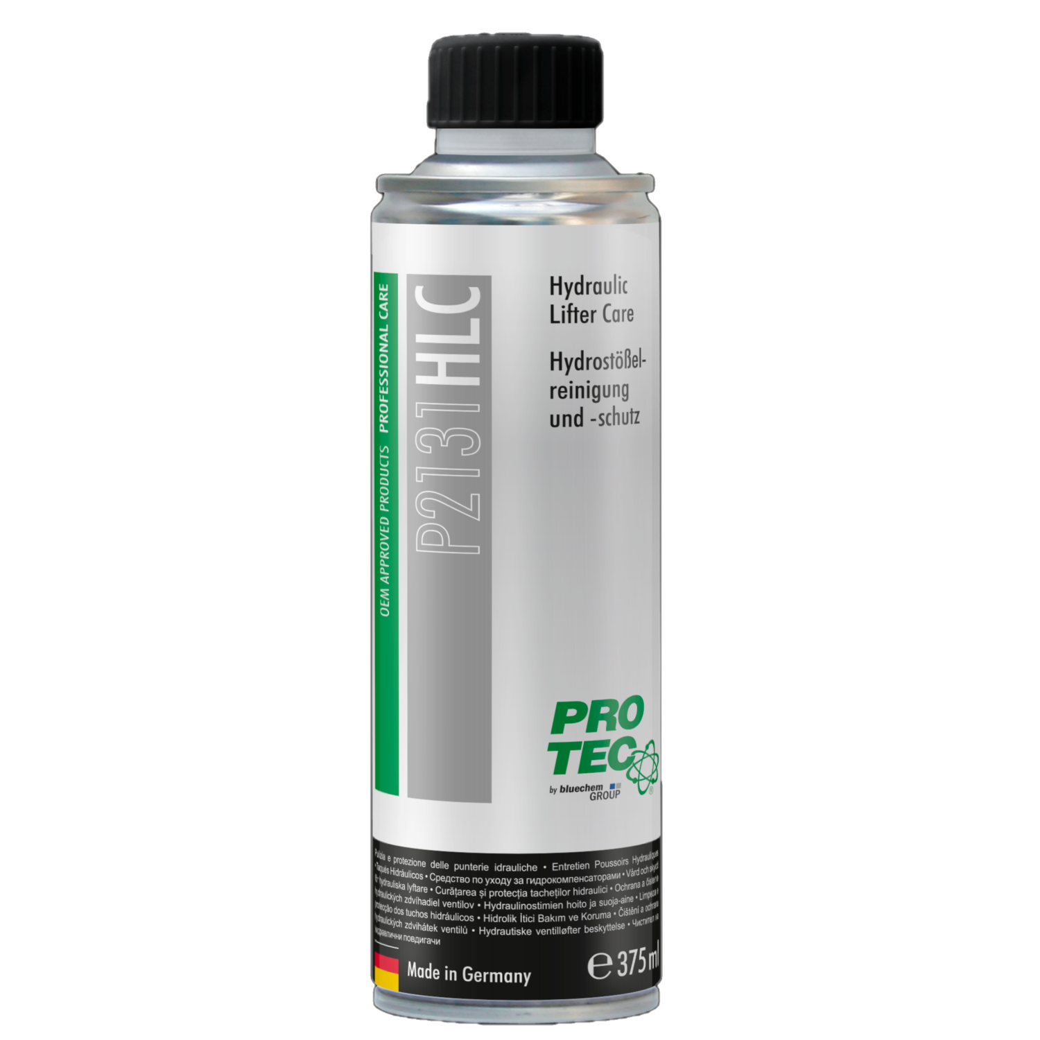 PROTEC 2x 375 ml Hydrostößelreinigung P2131 Reduziert Verschleiß