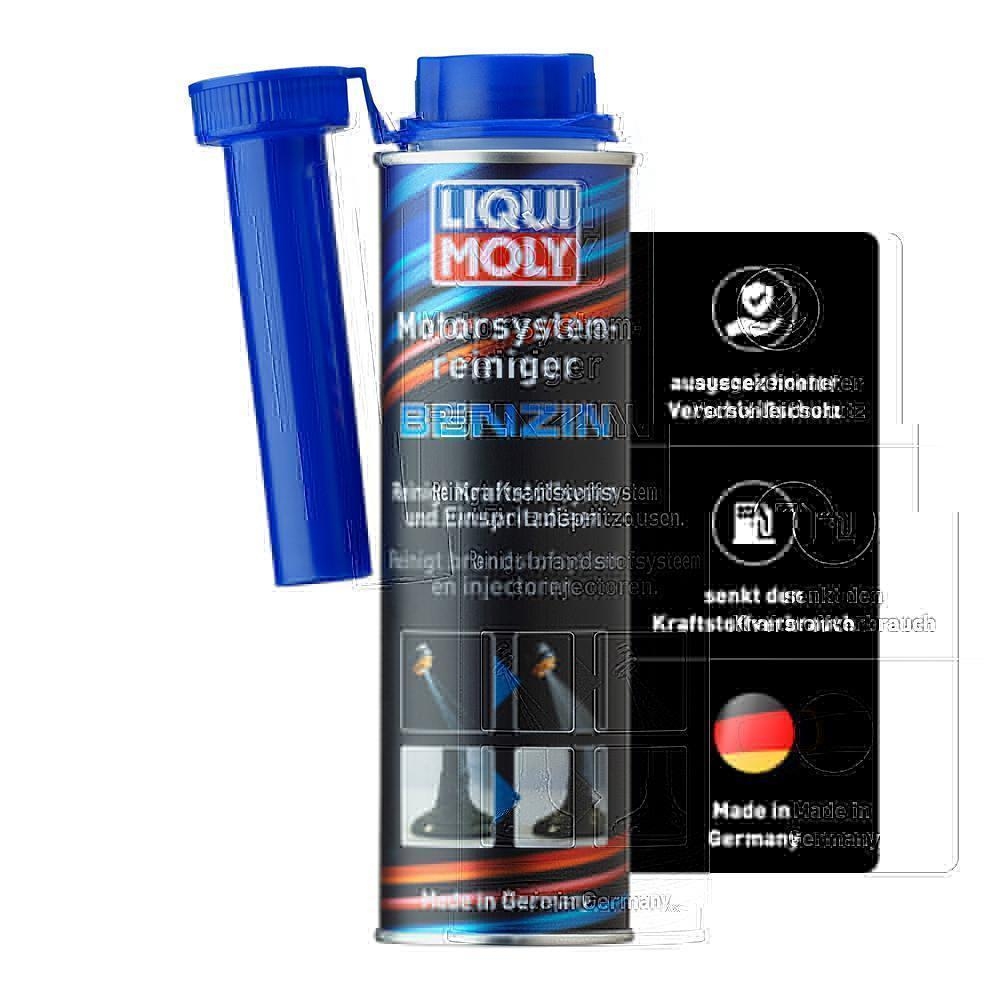 Kraftstoffadditiv LIQUI MOLY 5129 Motorsystemreiniger Benzin für