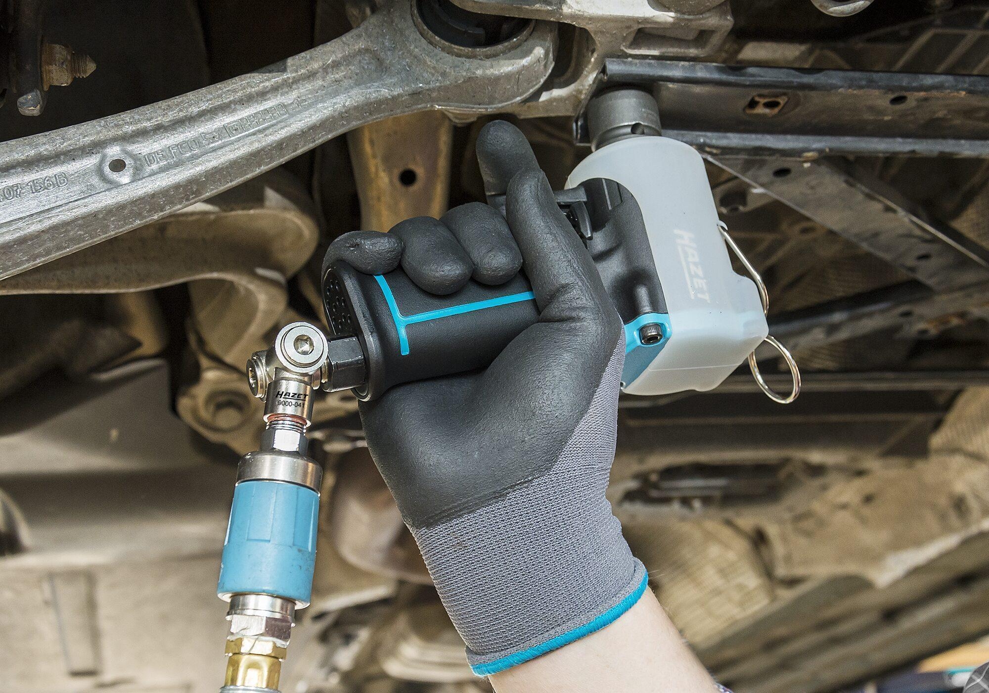 Verbindungs-/Verteilerstück, Drucklufttechnik HAZET 9000-041 für