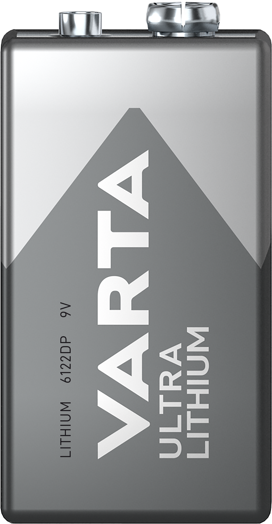 VARTA Ultra Lithium 9V Blister 1