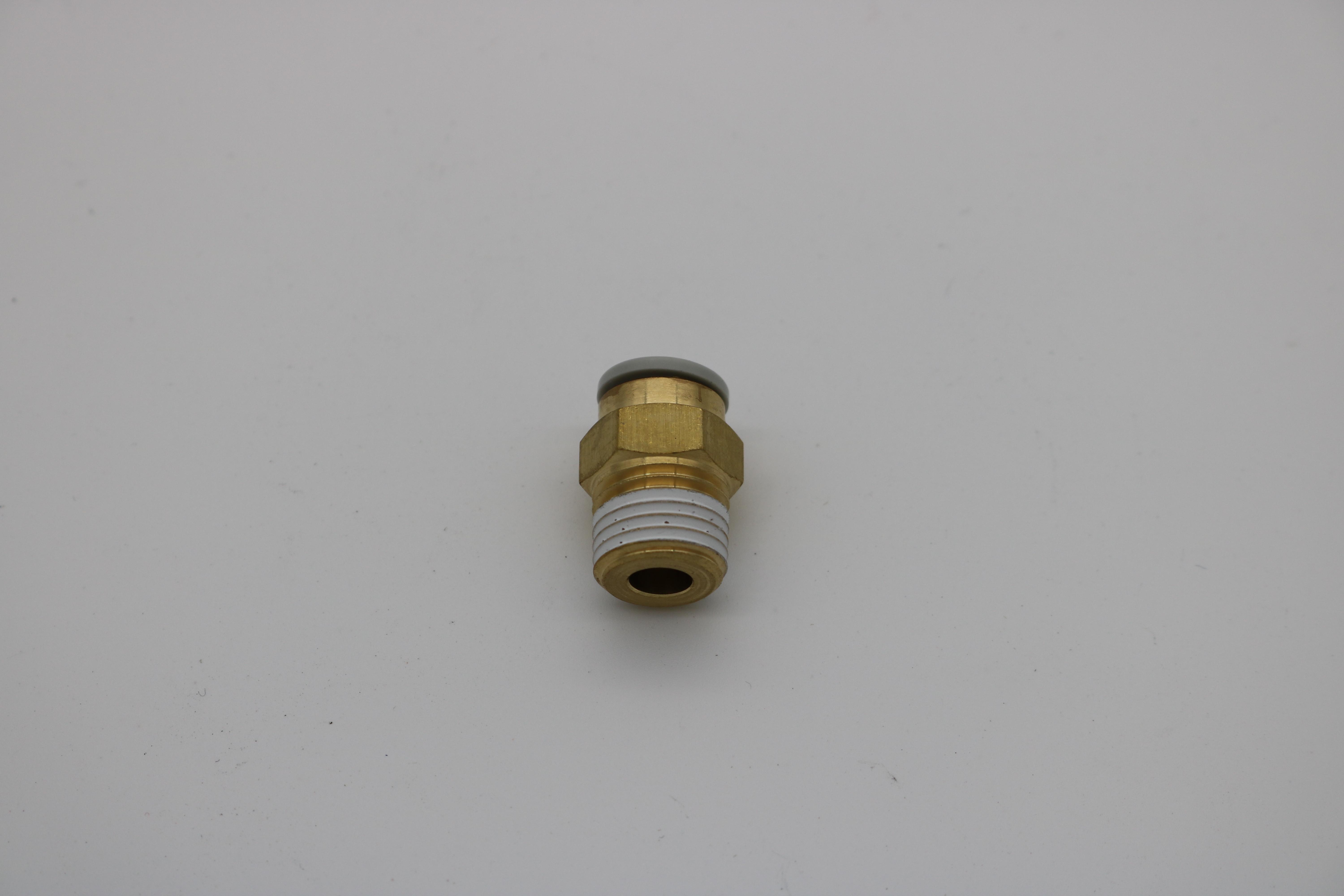 SMC 10x Gerade mit Außengewinde - KQ2H08-02AS