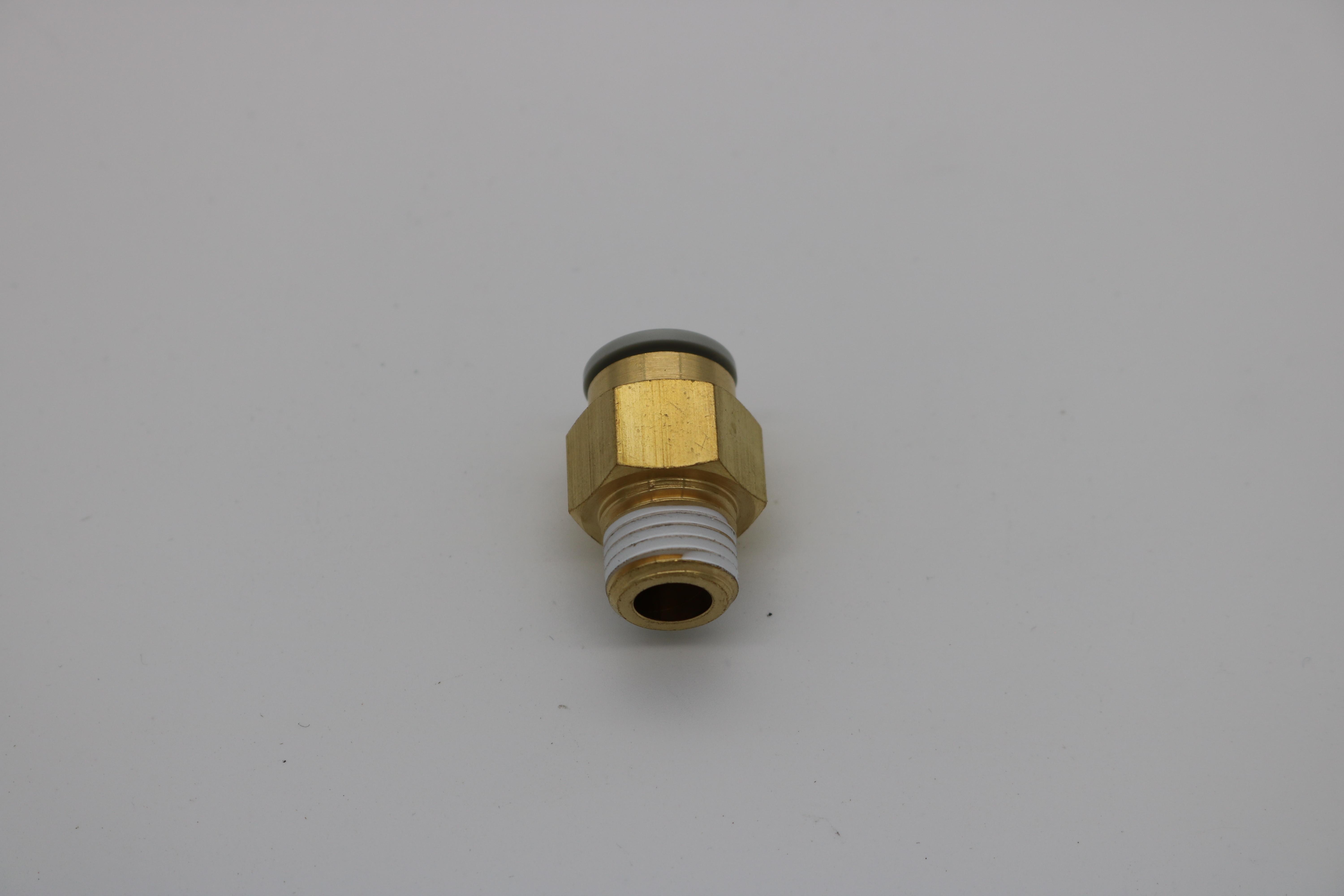 SMC 10x Gerade mit Außengewinde - KQ2H10-02AS