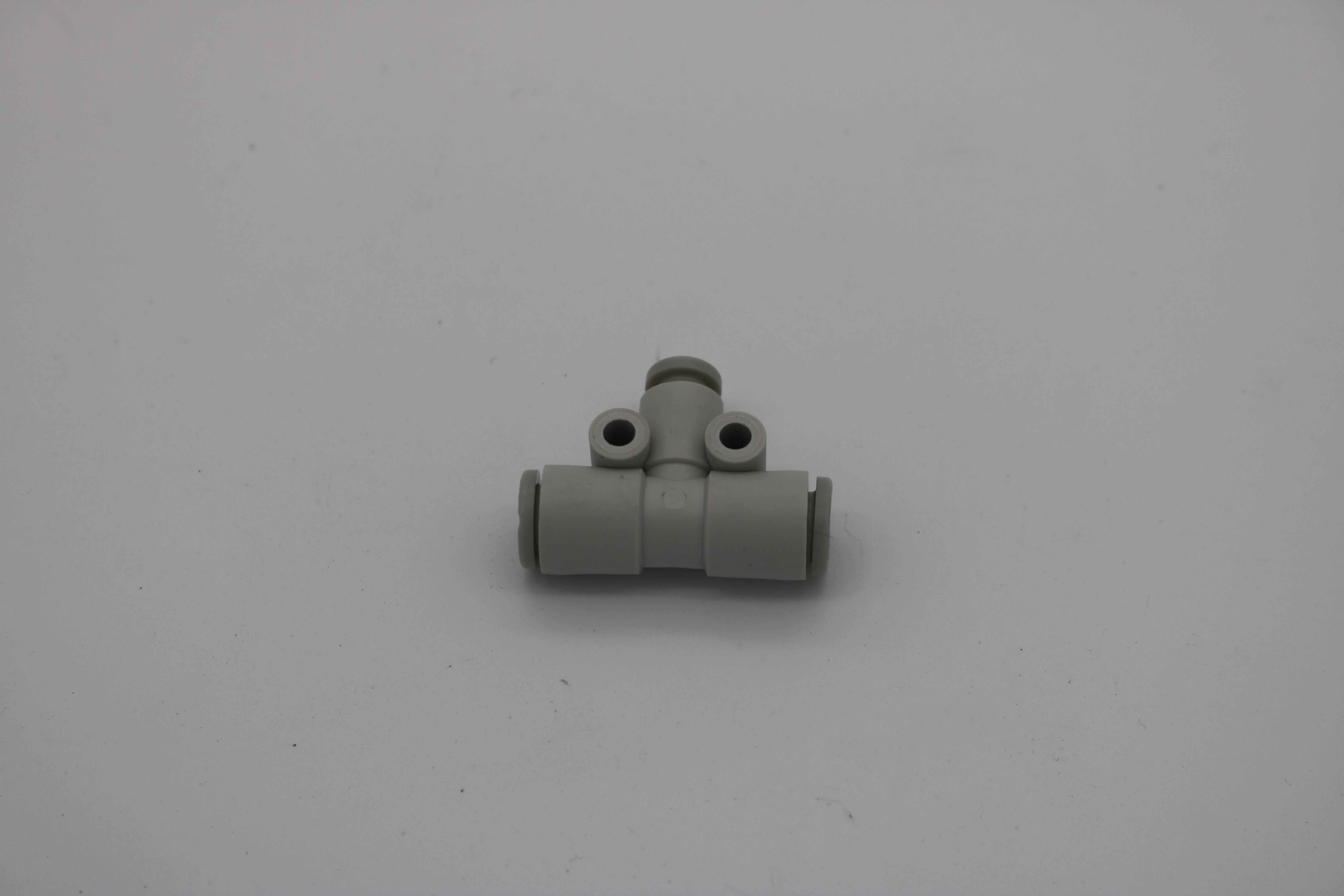 SMC 10x T-Steckverbindung mit Reduzierung - KQ2T06-04A