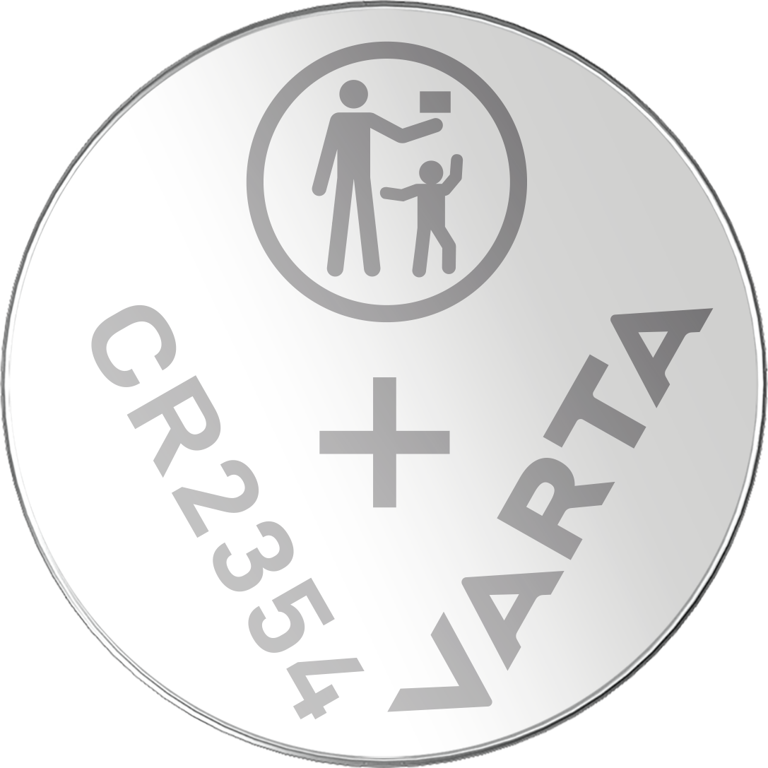 VARTA LITHIUM Coin CR2354 Spezialbatterie Batterie Blister 1 Knopfzelle