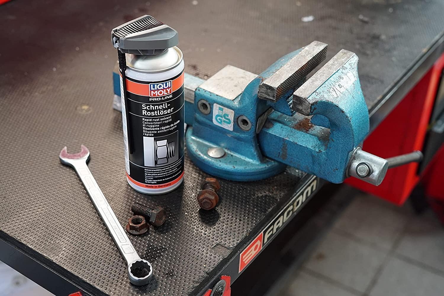 Rostlöser LIQUI MOLY 7390 Pro-Line Schnellrostlöser für