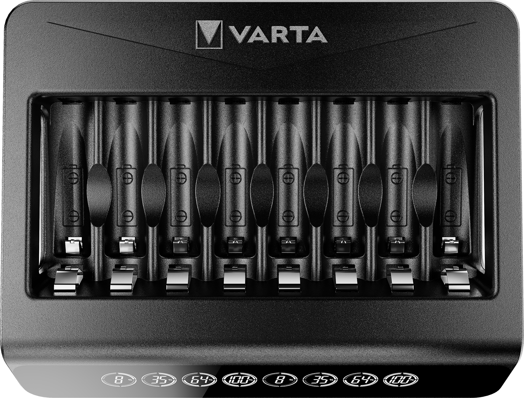 VARTA LCD Multi Charger+ Ladegerät Batterieladegerät