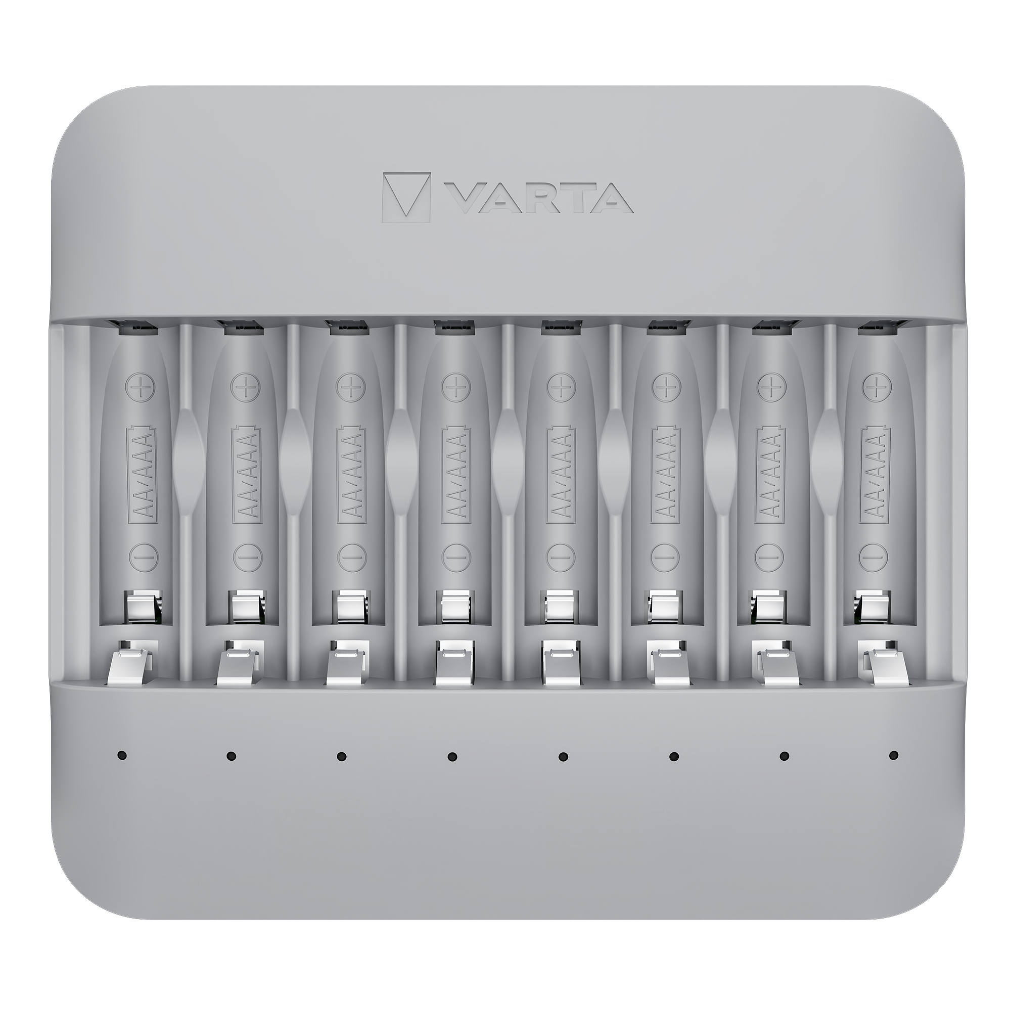 VARTA Eco Charger Multi Recycled Ladegerät Batterieladegerät ohne Batterien