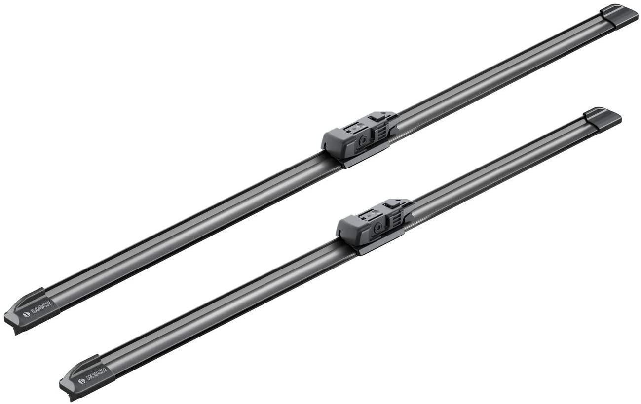 Wischblatt BOSCH 3 397 007 430 Twin für VW, vorne