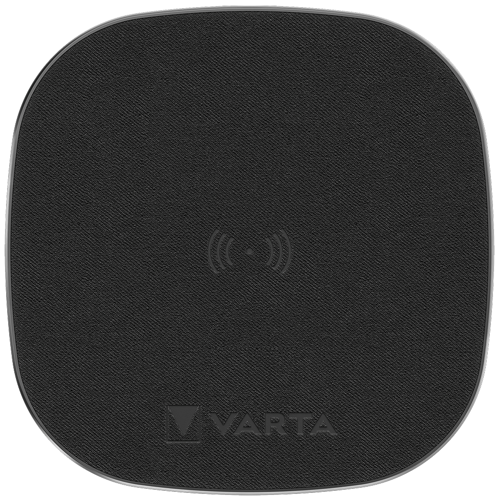 VARTA Wireless Charger Pro 15 W Box Ladestation Ladegerät Kabellos