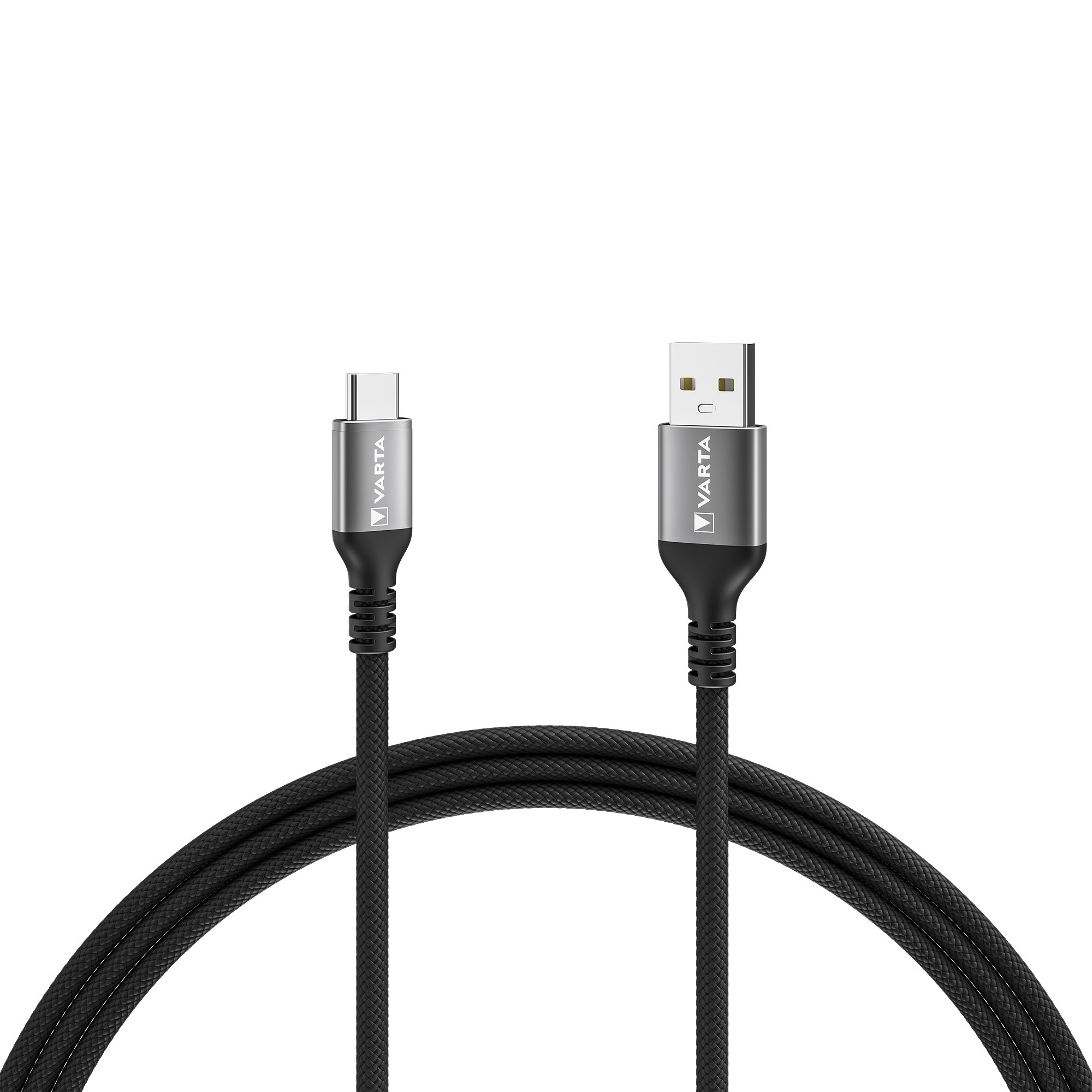 VARTA Speed Charge & Sync Kabel USB A auf USB Type C Box Ladekabel Kabel