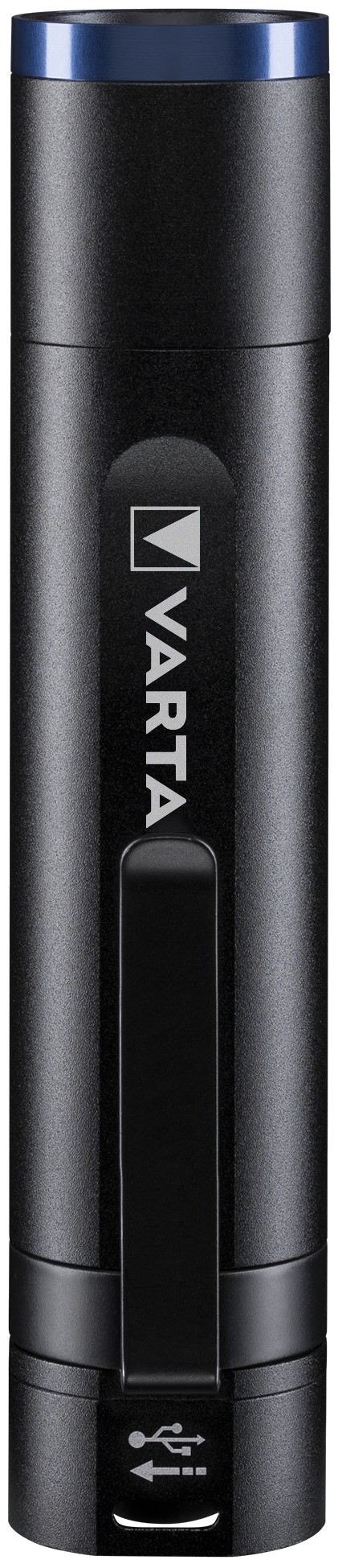 VARTA Night Cutter F20R Taschenlampe Lampe Handlampe mit Akku