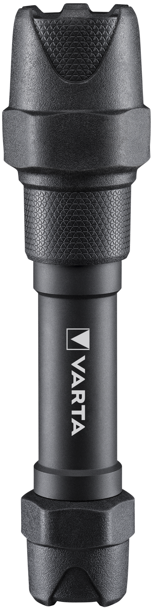 VARTA Indestructible F20 Pro Taschenlampe Lampe Handlampe mit 2x AA Batterien