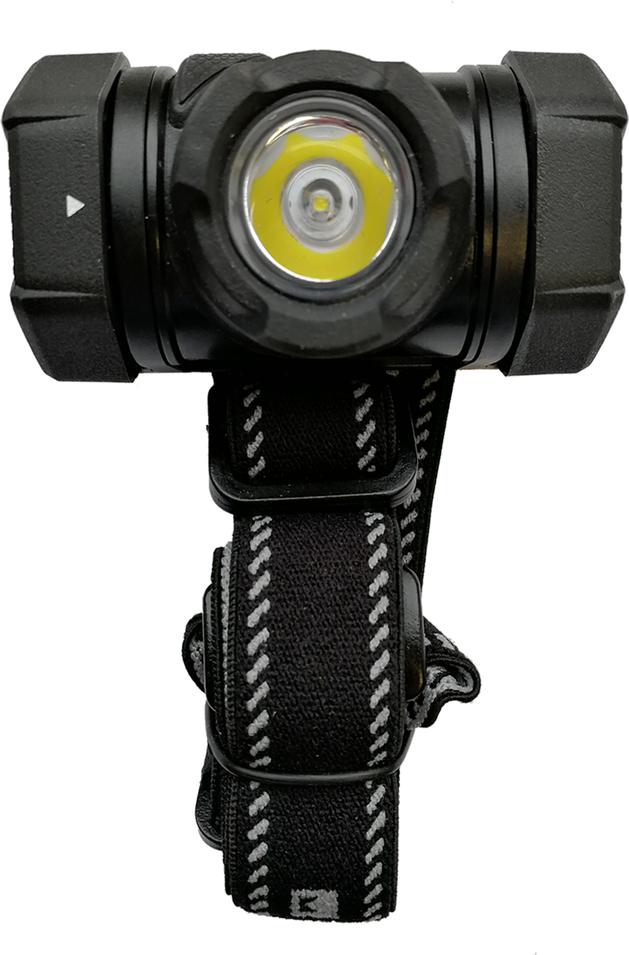 VARTA Indestructible H20 Pro Stirnlampe Taschenlampe mit 3x AAA Batterien