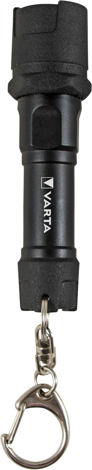 VARTA Indestructible Key Chain Light Taschenlampe Lampe mit 1x AAA Batterien