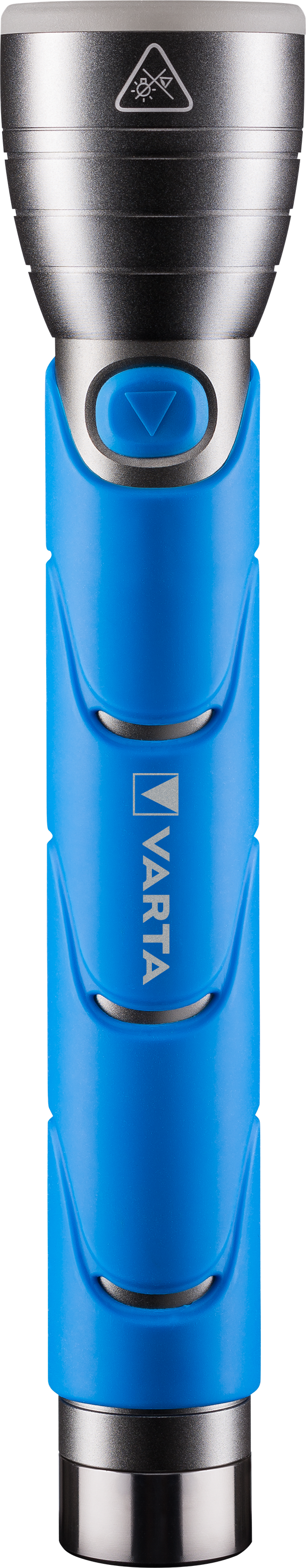 VARTA Outdoor Sports F30 Taschenlampe Lampe Handlampe mit 3x C Batterien