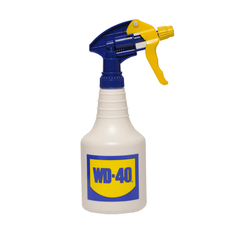 WD-40 Pumpzerstäuber + WD-40 Specialist Fahrrad Reiniger 5 Liter
