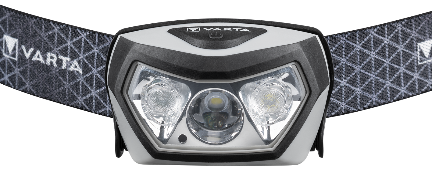 VARTA Outdoor Sports H30R Wireless Pro Lampe Stirnlampe mit Akku
