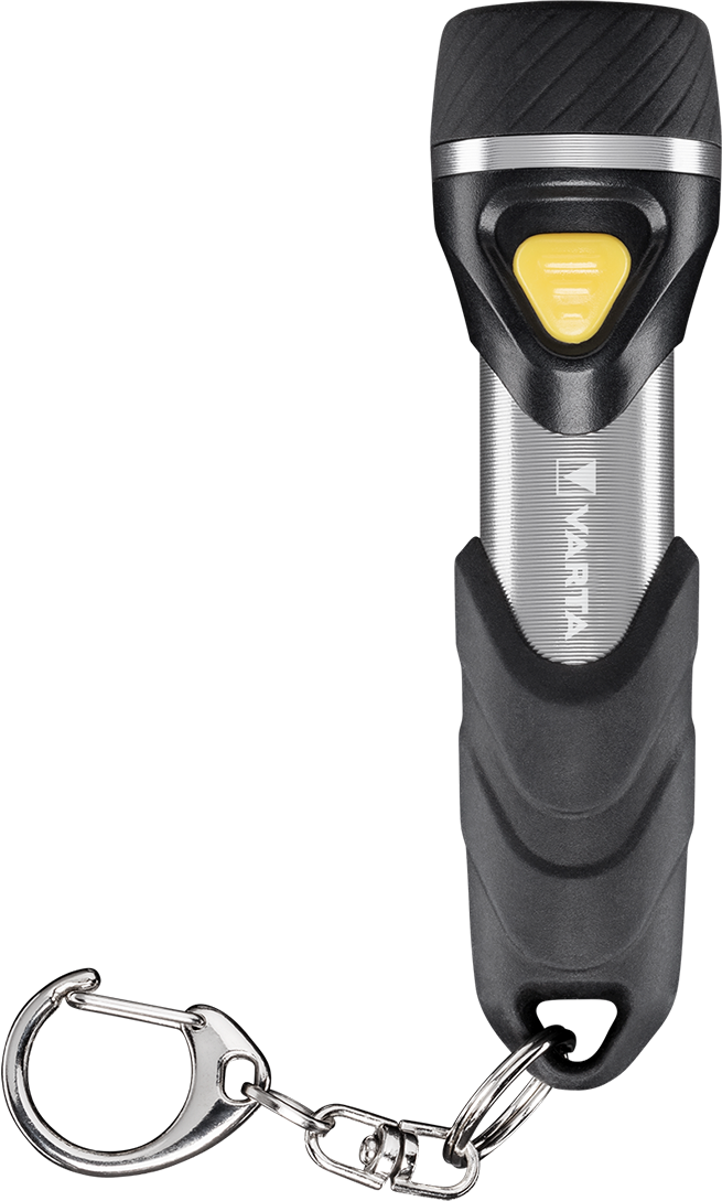 VARTA Day Light Key Chain Light Taschenlampe Handlampe Lampe mit Batterie 1x AAA