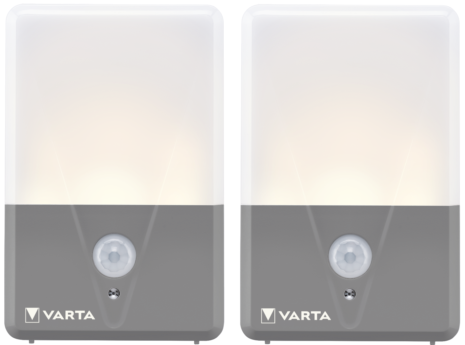 VARTA Motion Sensor Outdoor Light Taschenlampe Lampe Bewegungssensor 2er Pack