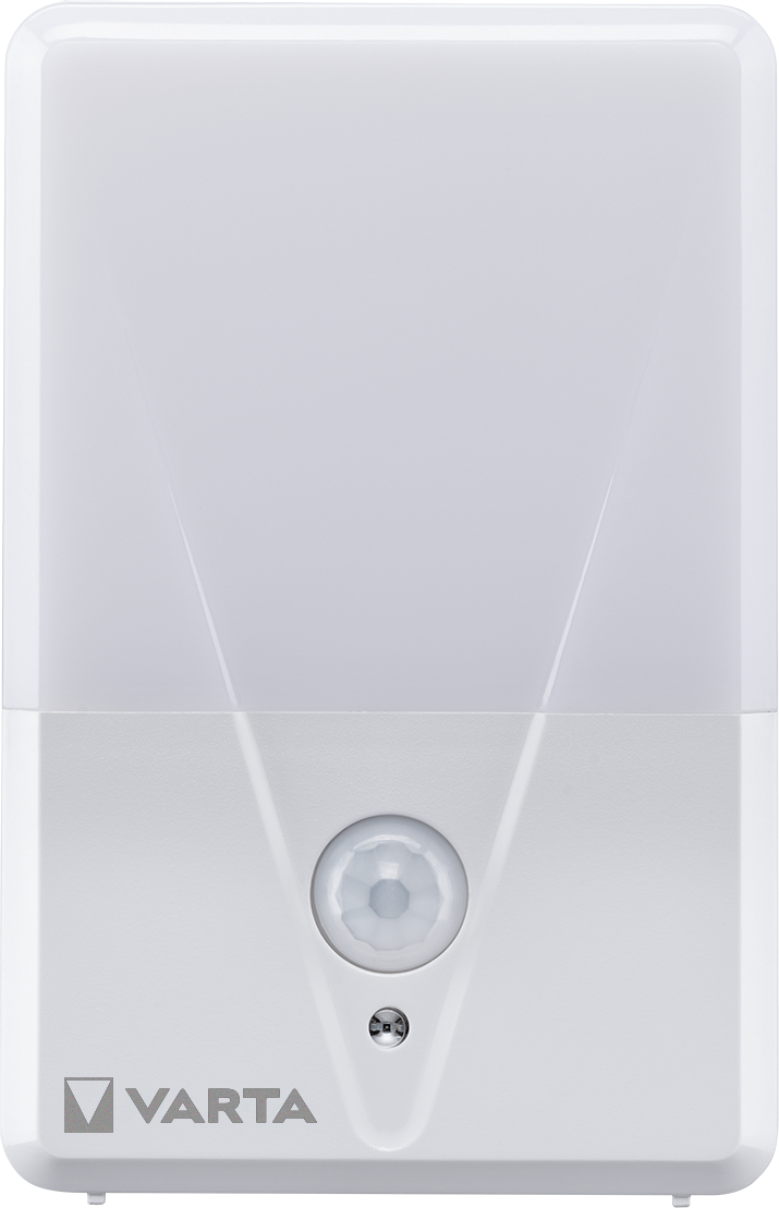 VARTA Motion Sensor Light Bewegungsmelder Bewegungslicht mit Batterie 3x AAA