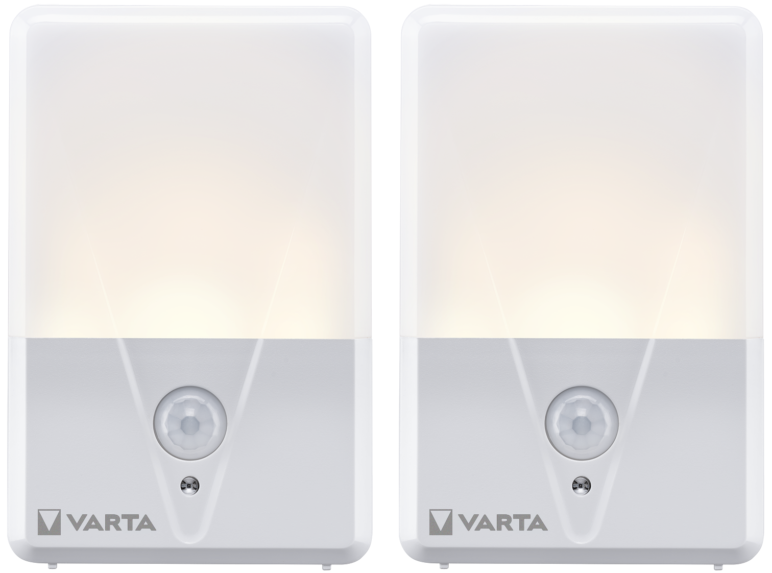 VARTA Motion Sensor Light Bewegungsmelder Bewegungslicht Nachtlicht 2er Pack