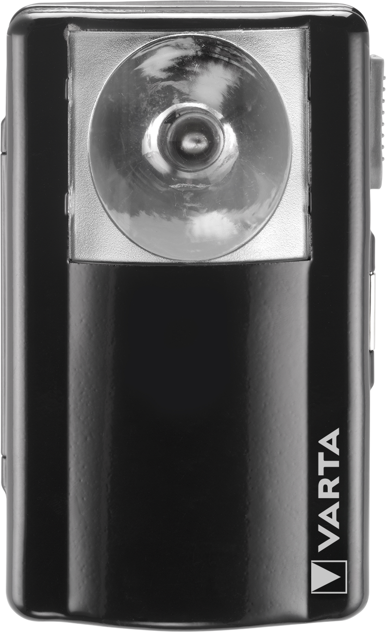 VARTA Palm Light Taschenlampe Handlampe Lampe mit Batterie 3R12