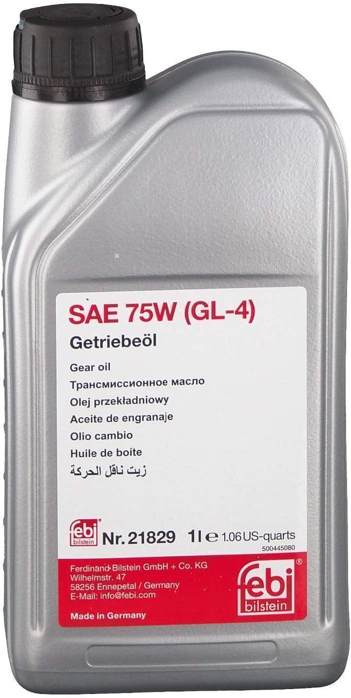 Achsgetriebeöl FEBI BILSTEIN 21829 für ALFA ROMEO AUDI CITROËN FORD OPEL PEUGEOT