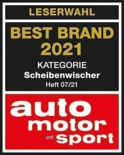 Wischblatt BOSCH 3 397 007 215 Aerotwin für AUDI MERCEDES-BENZ VW, vorne